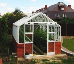 Elite Thyme 8 Greenhouse 8 x 14 ft
