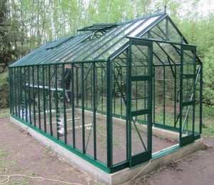 Elite Thyme 8 Greenhouse 8 x 20 ft