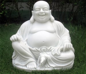 Enigma Laughing Buddha Ornament