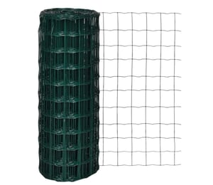 Euro Fence Plus Welded PVC Mesh Fencing 1200mm