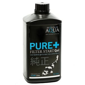 Evolution Aqua Pure+ Filter Start Gel 1L