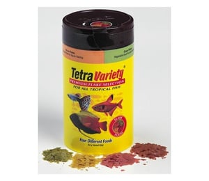 Tetra Variety Flakes 25g