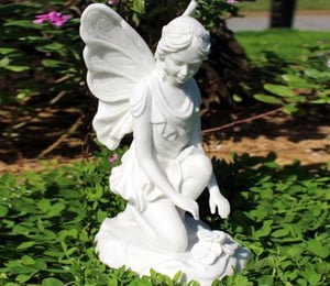Fairy Of Peace Ornament
