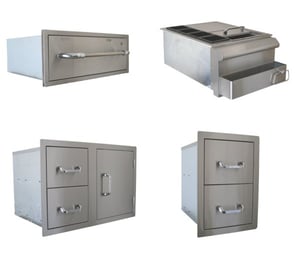 Beefeater Outdoor Kitchen Units