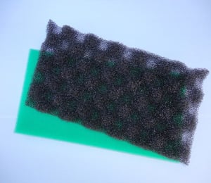 Fish Mate Spare Filter Foam for 4000/6000 GUV