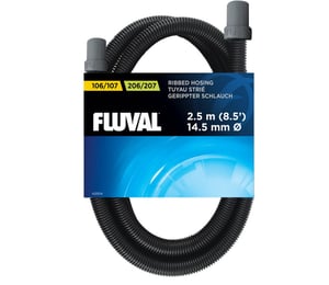 Fluval 104/5/6 and 204/5/6 Ribbed Hosing