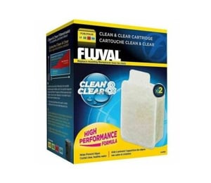 Fluval U1/U2/U3/U4 Clean & Clear Cartridge