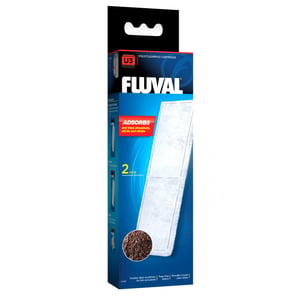 Fluval U3 Clearmax Filter Cartridge (2 Pack)