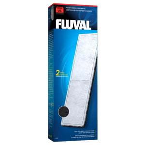 Fluval U3 Poly/carbon cartridge