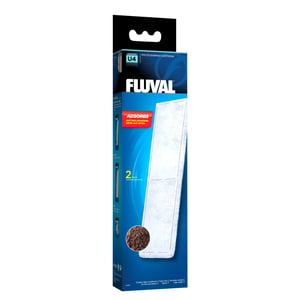 Fluval U4 Clearmax Filter Cartridge (2 Pack)