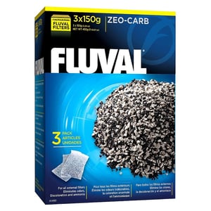 Fluval Zeo-Carb for External Filters