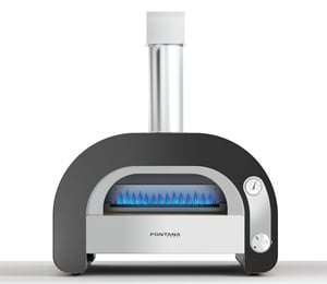 Fontana Maestro 60 Gas Fired Pizza Oven