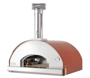 Fontana Marinara Rosso Wood Fired Pizza Oven