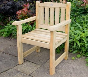 Forest Rosedene Chair