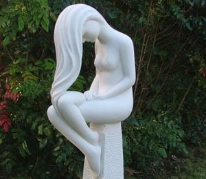 Fortuna 85cm Statue