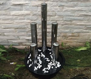 Foshan Stainless Steel Water Features