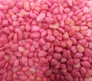 Marina 2kg Pink Gravel