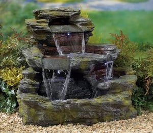 Garda Falls Water Feature