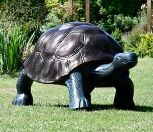 Giant Tortoise Ornament