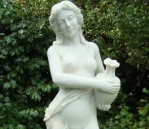 Grace 60cm Marble Statue