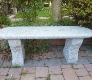 Granite Acton Bench