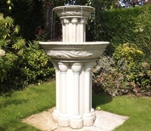 Haddonstone Bayeux Fountain