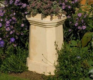 Haddonstone Chimney Pot Planter