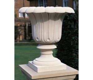 Haddonstone Croyland Vase Planter