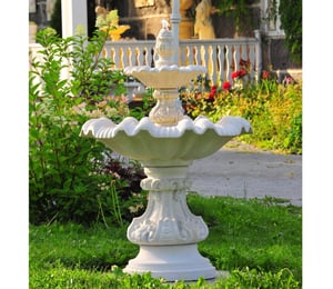 Haddonstone Napoli Fountain
