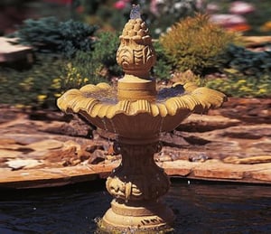 Haddonstone Small Neapolitan Fountain