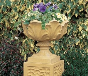 Haddonstone Victoria Vase Planter
