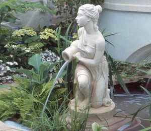 Haddonstone Water Nymph Fountain