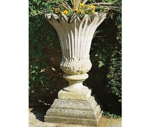 Haddonstone Winslow Vase Planter