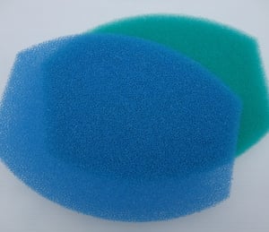 Halls All In One Foam Filter Pads for Affinity Inpond 1400
