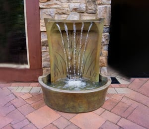 Henri Studio Aria Fountain