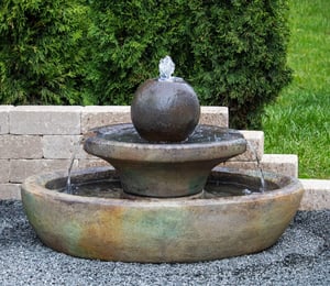 Henri Studio Hampton Fountain