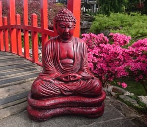 Henri Studio Meditating Buddha