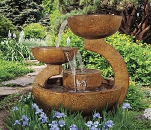 Henri Studio Zen Fountain