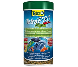TetraPro Algae Fish Food Crisps