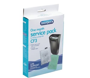 Interpet Filter CF3 One Month Service Pack