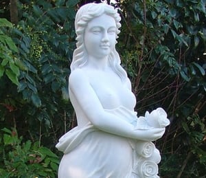 Iris Goddess 120cm Statue