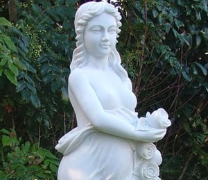 Iris Goddess 60cm Statue