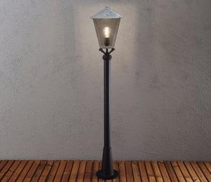Konstsmide Benu 436 Mini Lamp Post
