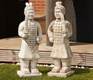 Large Terracotta Warriors