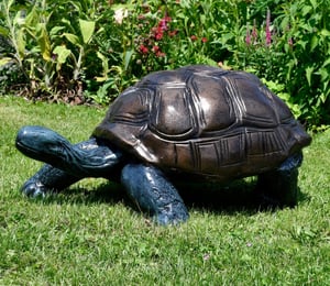 Large Tortoise Ornament