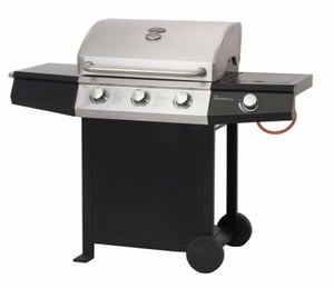 Lifestyle St Vincent Gas Barbecue