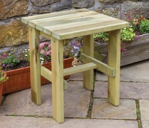 Zest Lily Side Table