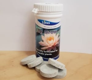 Lotus Lily Grow Fertiliser Tablets