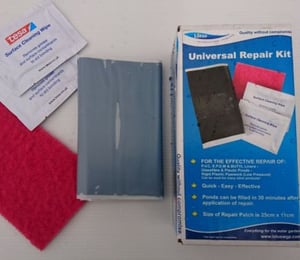 Lotus Universal Liner Repair Kit