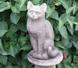 Lucas Stone Kitty Ornament